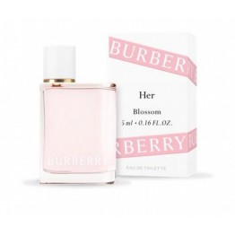 Burberry miniatura perfume Her Blossom 