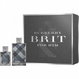 Burberry coffrets perfume Brit For Him