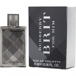 Burberry miniatura perfume Brit For Him