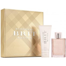 Burberry coffrets perfume Brit Rhythm for Her Floral 