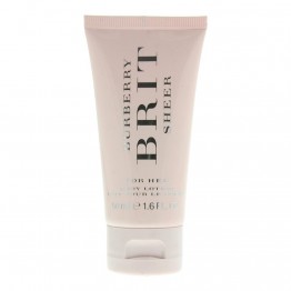 Burberry Brit Sheer Body Lotion 