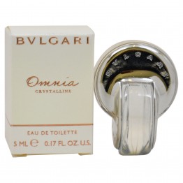 Bvlgari miniatura perfume Omnia Crystalline 