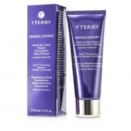 By Terry Sheer Expert Perfecting Fluid Foundation