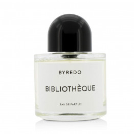 Byredo perfume Bibliothèque 