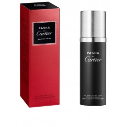 Cartier Pasha De Cartier Edition Noire All Over Body Spray 