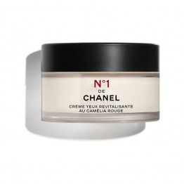 Chanel Nº1 Crème Yeux Revitalisante Au Camélia Rouge
