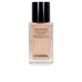 Chanel Les Beiges Fluide Enlumineur Belle Mine