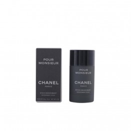 Chanel Pour Monsieur Desodorizante em Stick