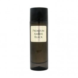 Chkoudra Paris perfume Premium Amber Black 