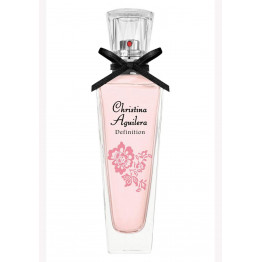 Christina Aguilera perfume Definition