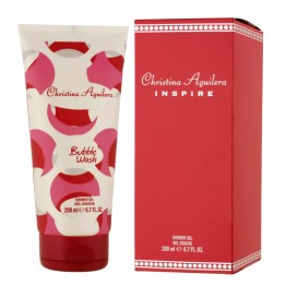 Christina Aguilera Inspire Gel de Duche