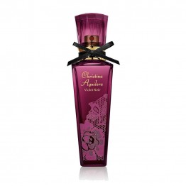 Christina Aguilera perfume Violet Noir