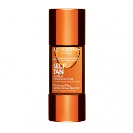 Clarins Self Tan Addition Concentré Éclat