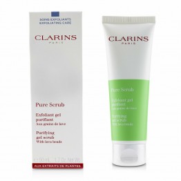 Clarins Pure Scrub 