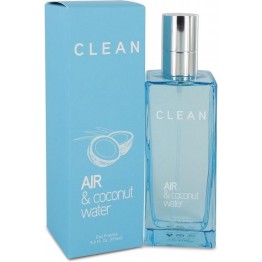 Clean Air & Coconut Water 