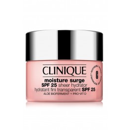 Clinique Moisture Surge SPF25 Sheer Hydrator