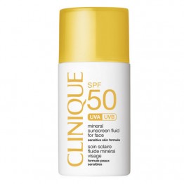 Clinique Mineral Sunscreen Fluid