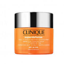 Clinique Superdefense Creme Anti-fatiga + Primeiros Signos de Envelhecimento