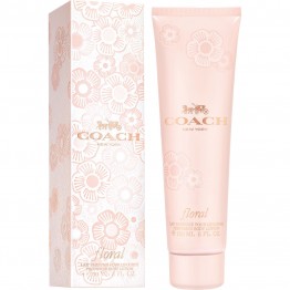 Coach Floral Body Lotion 