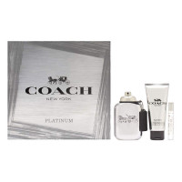 Coach coffrets perfume Platinum