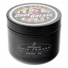 Cock Grease Extra Slick Hair Pomade
