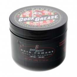Cock Grease Extra Stiff Hair Pomade XX