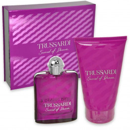 Trussardi coffrets perfumes Sound of Donna
