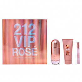 Carolina Herrera coffrets perfume 212 VIP Rosé 