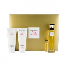 Elizabeth Arden coffrets perfume Fifth Avenue