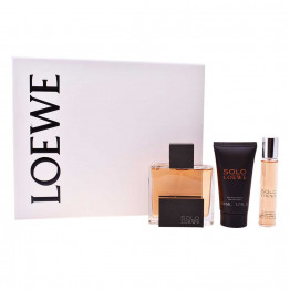 Loewe coffrets perfume Solo Loewe