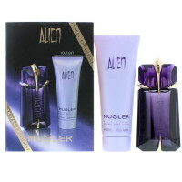 Mugler coffrets perfume Alien