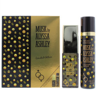 Alyssa Ashley coffrets perfume Musk