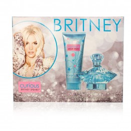Britney Spears coffrets perfume Curious