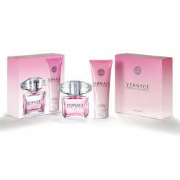 Versace coffrets perfume Bright Crystal