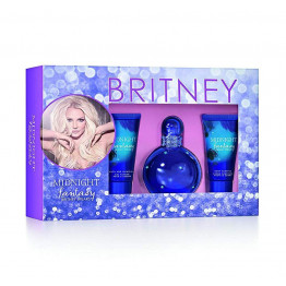 Britney Spears coffrets perfume Midnight Fantasy