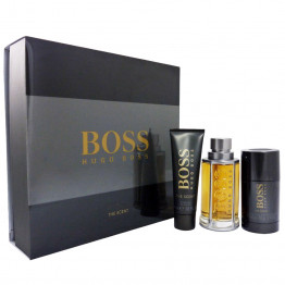 Hugo Boss coffrets perfume The Scent