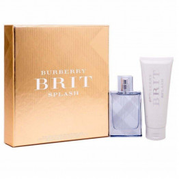 Burberry coffrets perfume Brit Splash