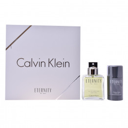 Calvin Klein coffrets perfume Eternity for Men