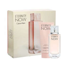 Calvin Klein coffrets perfume Eternity Now