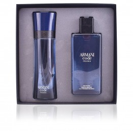 Giorgio Armani coffrets perfume Armani Code Colonia