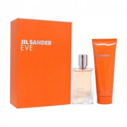 Jil Sander coffrets perfume Eve