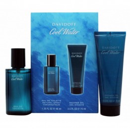 Davidoff coffrets perfume Cool Water