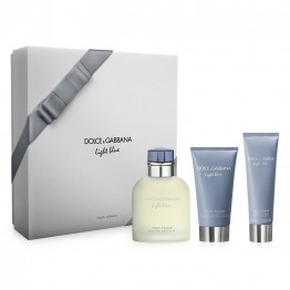 Dolce & Gabbana coffrets perfume Light Blue Pour Homme