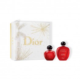 Christian Dior coffrets perfume Hypnotic Poison