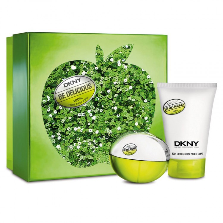 DKNY Woman Eau de Parfum 100ml + Gel de Banho 150ml Coffret (Original)