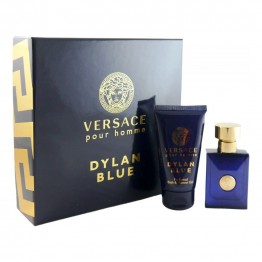 Versace coffrets perfume Versace Pour Homme Dylan Blue