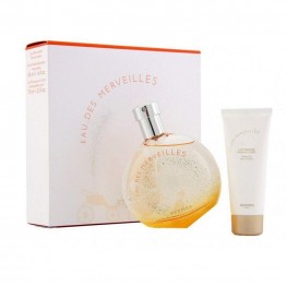Hermès coffrets perfume Eau des Merveilles 