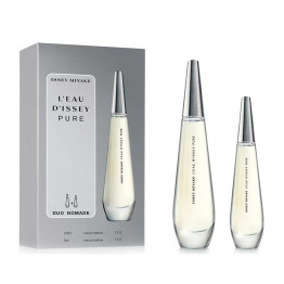 Issey Miyake coffrets perfume L'Eau d'Issey Pure