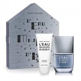 Issey Miyake coffrets perfume L'Eau Majeure d'Issey