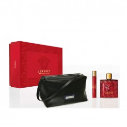Versace coffrets perfume Eros Flame